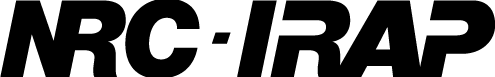 NRC IRAP logo
